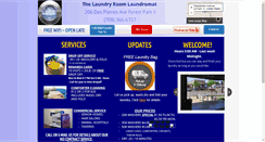 Desktop Screenshot of fp-laundryroom.com